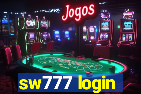 sw777 login